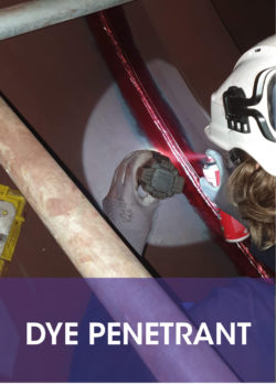 dye penetrant