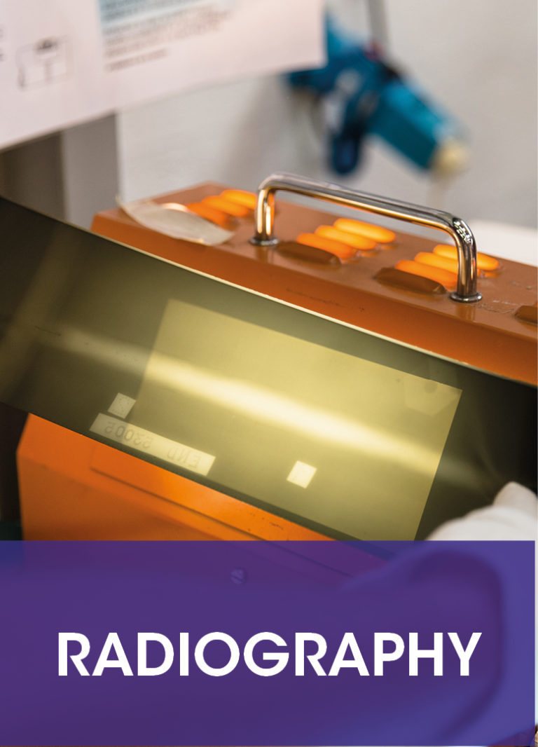 NONDESTRUCTIVE TESTS AND INSPECTIONS (NDT/NDI) Technisonic